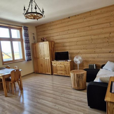 Apartamenty Na Szlaku Чарни-Дунаєц Екстер'єр фото
