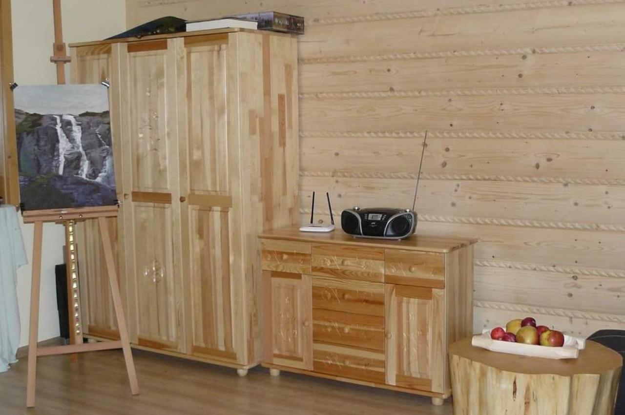 Apartamenty Na Szlaku Чарни-Дунаєц Екстер'єр фото