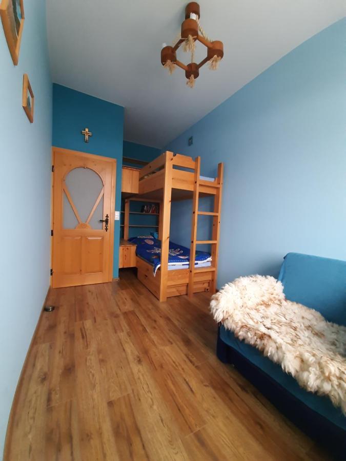 Apartamenty Na Szlaku Чарни-Дунаєц Екстер'єр фото