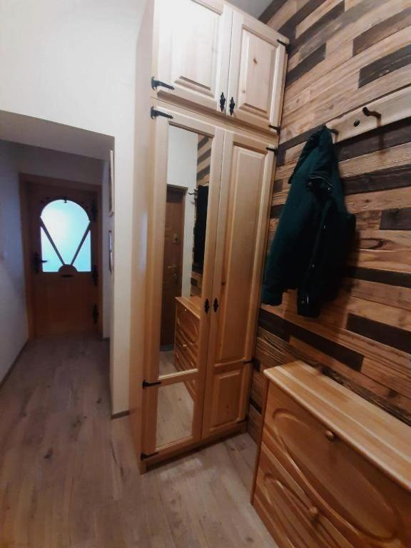 Apartamenty Na Szlaku Чарни-Дунаєц Екстер'єр фото