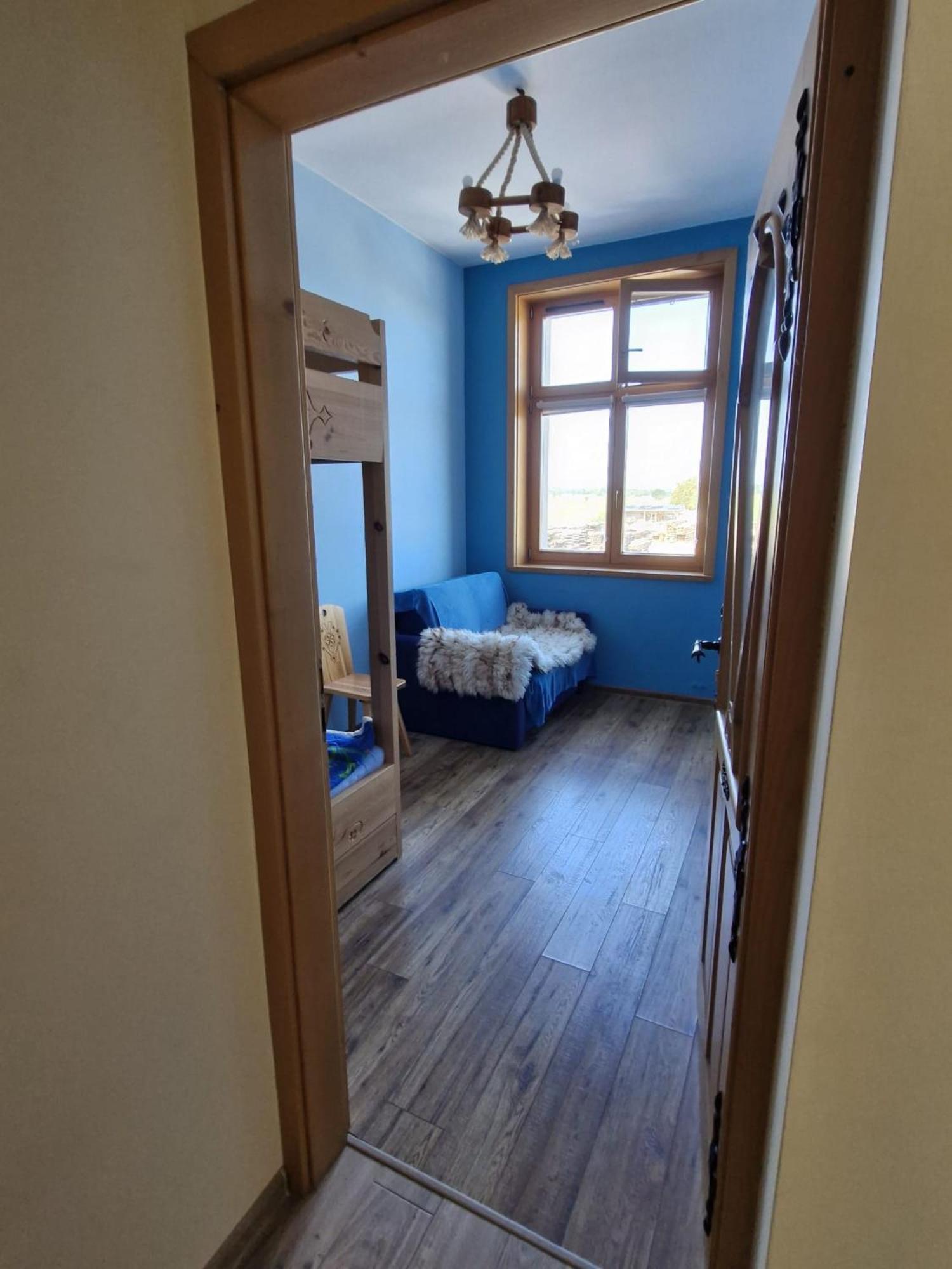 Apartamenty Na Szlaku Чарни-Дунаєц Екстер'єр фото