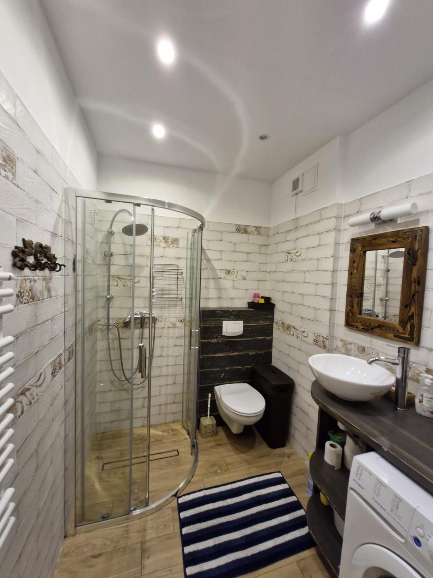 Apartamenty Na Szlaku Чарни-Дунаєц Екстер'єр фото